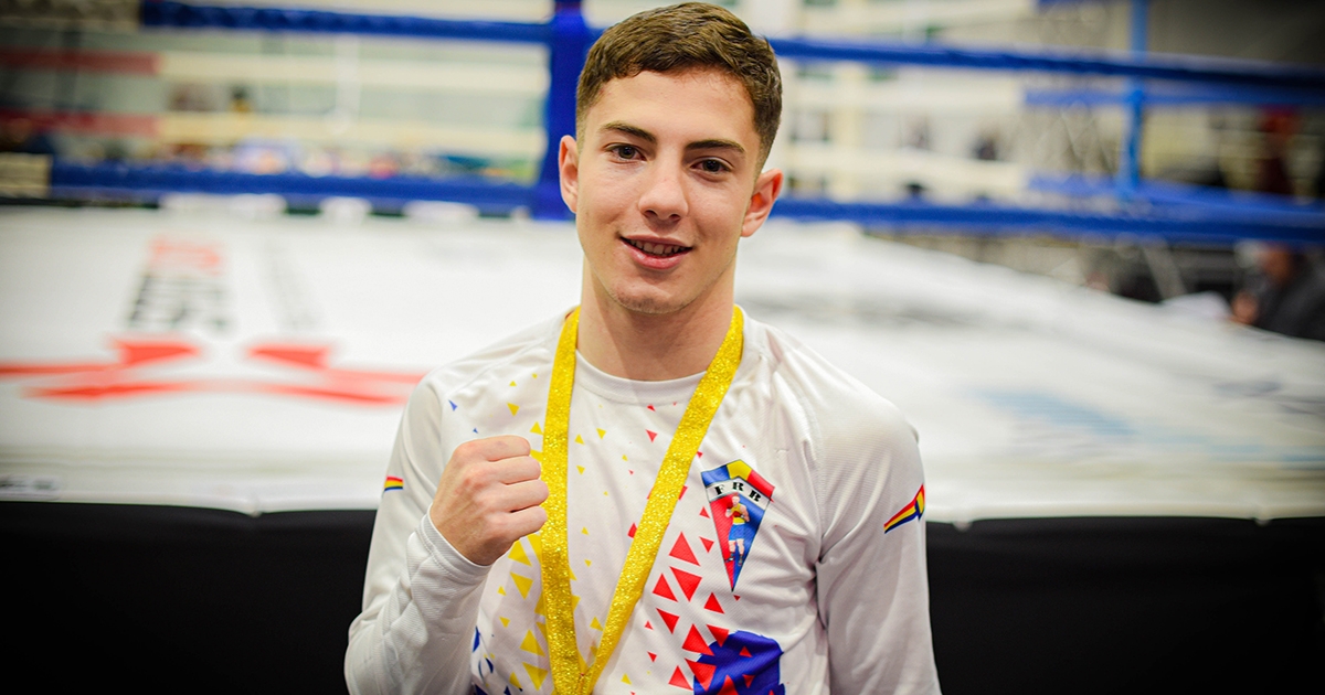 Szőcs Bence célja az olimpia